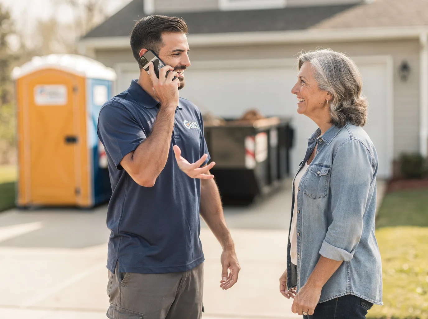 Porta Potty Rental Luxemburg, WI FAQs
